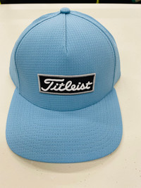 Titleist Golf Hat - NEW (SnapBack Adjustable)