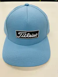 Titleist Golf Hat - NEW (SnapBack Adjustable)