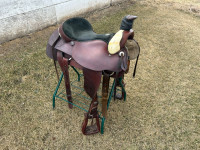 16 inch Roper Saddle