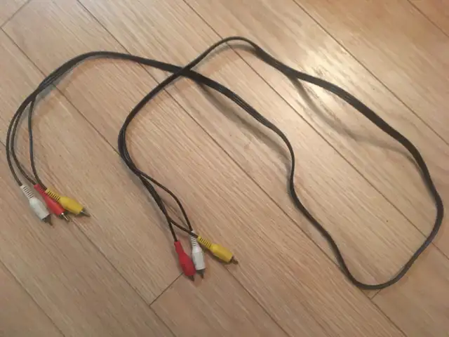 Câbles Audio/Video/Réseau/Téléphone in Video & TV Accessories in Québec City - Image 8