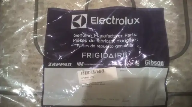 Frigidaire / Electrolux/Whirlpool/ GE , PARTS in Stoves, Ovens & Ranges in Bedford - Image 8