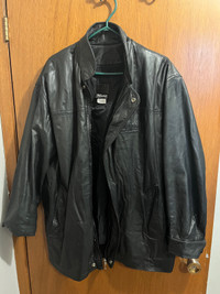 Mens Leather Jacket 