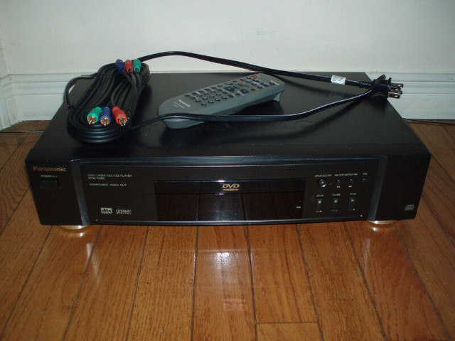 Insignia Blu Ray Player  / Panasonic Philips DVD Players in Video & TV Accessories in City of Toronto - Image 4