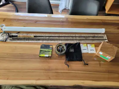 canne à mouche Sage RPL 3, View more