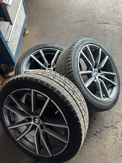 225/45/R18 Winter Tires Only