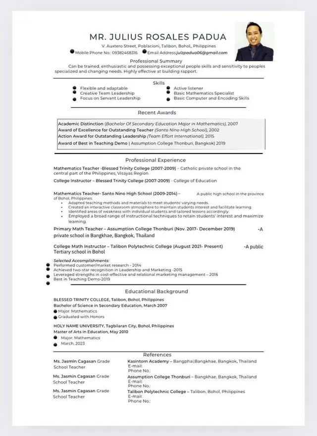 Let's Level up your RESUME63005665468547123