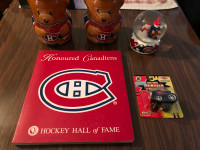 Montreal Canadiens items