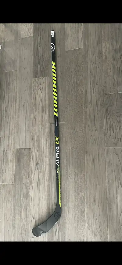 Warrior Alpha LX40 hockey stick - new, View more