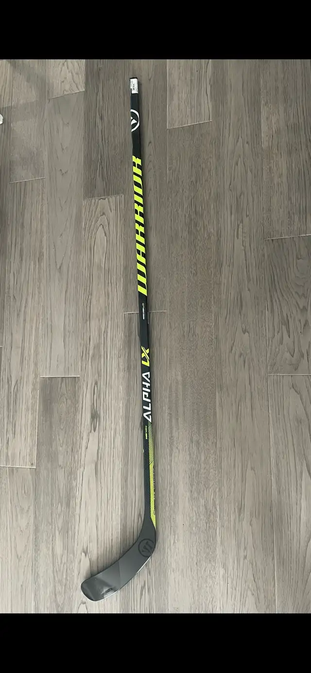 Warrior Alpha LX40 hockey stick - new in Hockey in Mississauga / Peel Region - Image 2
