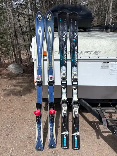 downhill skis, View more