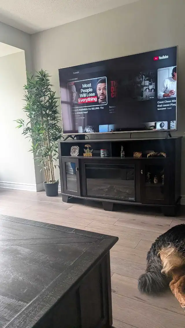 LG 65" 4K UHD Smart TV – Works Great – $325 in TVs in Ottawa - Image 3