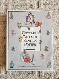 Complete Tales of Beatrix Potter book