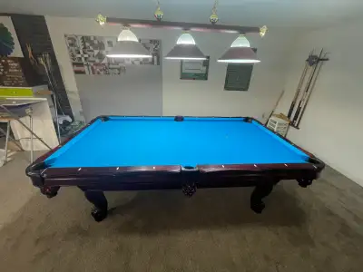 Pool Table for sale, View more