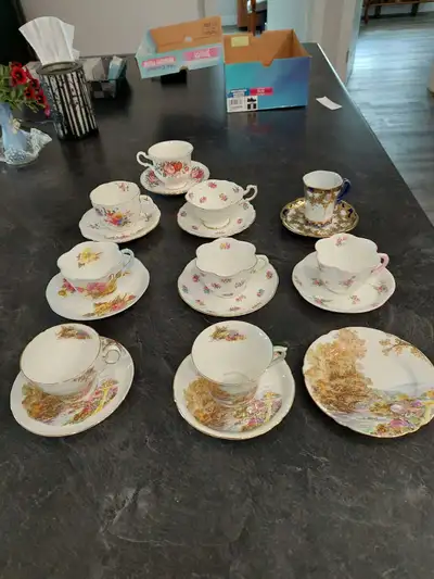 Collectible Cups and Saucers, View more