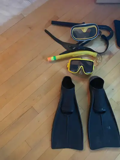 scuba swimming diving gear, View more