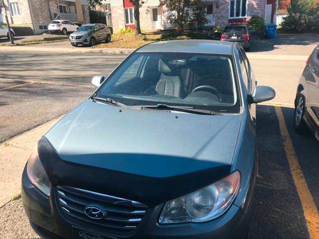 Hyundai Élantra 2010  110,000 Kilomètres seulement $6200.00 dans Autos et camions  à Ville de Québec