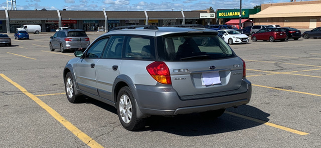 Subaru Outback AWD daily driver -- Reliable & affordable in Cars & Trucks in Mississauga / Peel Region - Image 4