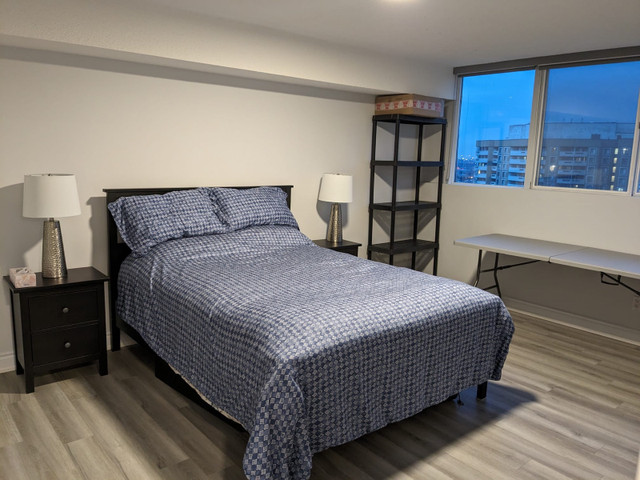 3 bed 1.5 bath furnished condo for rent in Short Term Rentals in Mississauga / Peel Region - Image 3