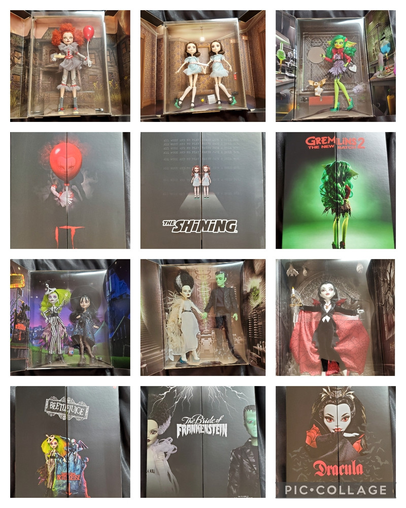 Monster High Skullector Dolls | Toys & Games | Sudbury | Kijiji