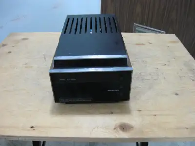 Vintage Heathkit Power Amp, View more