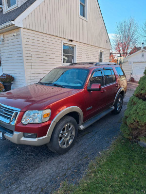 2006 Ford Explorer