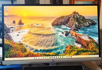 HP Monitor 23 Inch LED, View more
