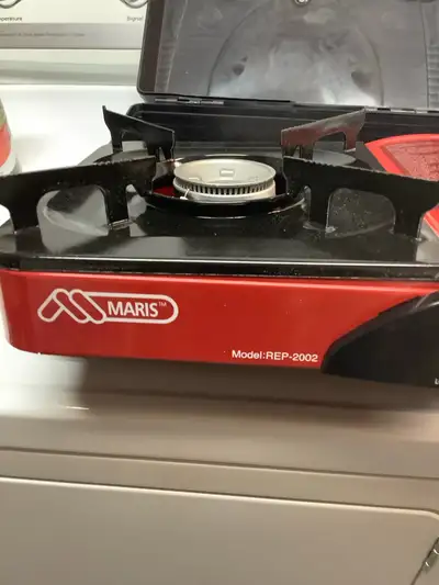 Butane portable camping stove, View more