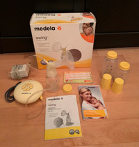Medela Swing breast pump SALE (Dufferin/Davenport)