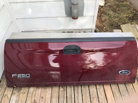 2004 Ford F250 Tailgate