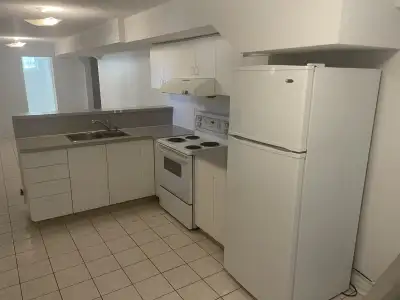 - I would like to rent out my home basement for $1700/month. - The unit is located in the Cliffside...