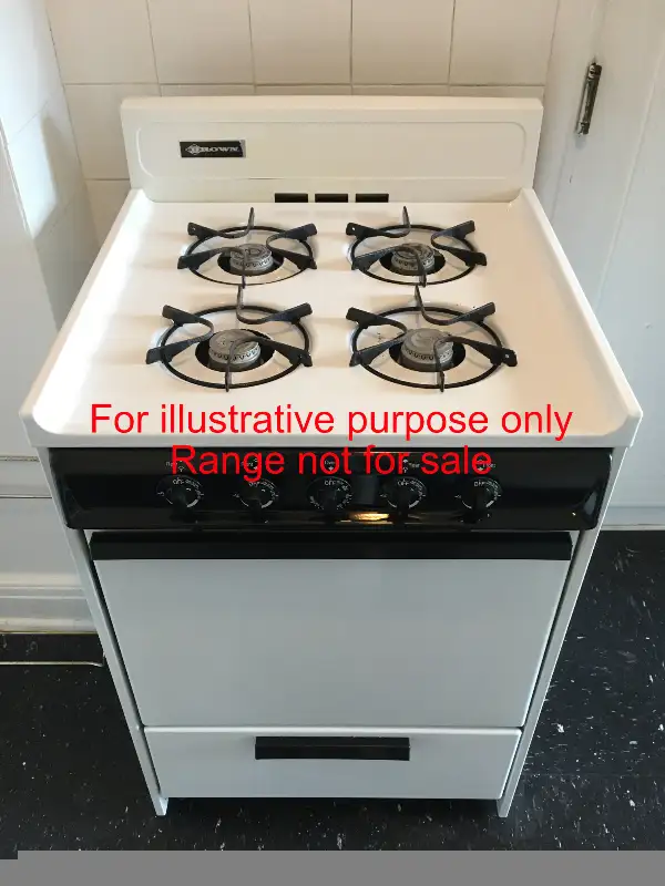 Brown Stove Range broiler rack/grille de four in Stoves, Ovens & Ranges in City of Montréal - Image 3