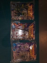 Bucky O'Hare Retro Action Figures! Unopened/brand new in box!!