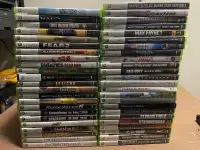 Xbox 360 Games & Original Xbox Games