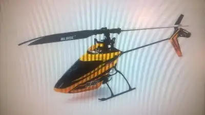 Included: Goes for $149.78, get it for $100. new in box, Fully Assembled Blade® Nano CP S helicopter...