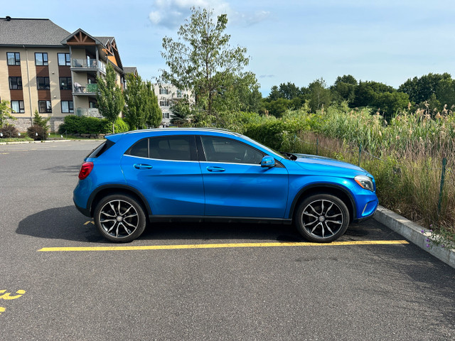 2017 Mercedes-Benz GLA250 dans Autos et camions  à Granby