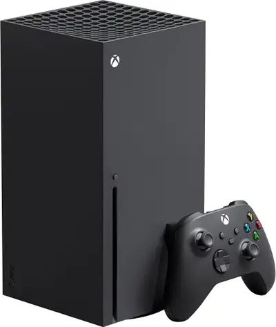 Xbox Series X disk version, View more