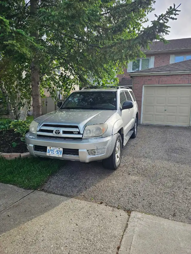 Toyota 4Runner 473211285422090243