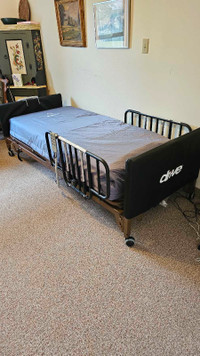 Brand New Drive Medical Hospital Bed