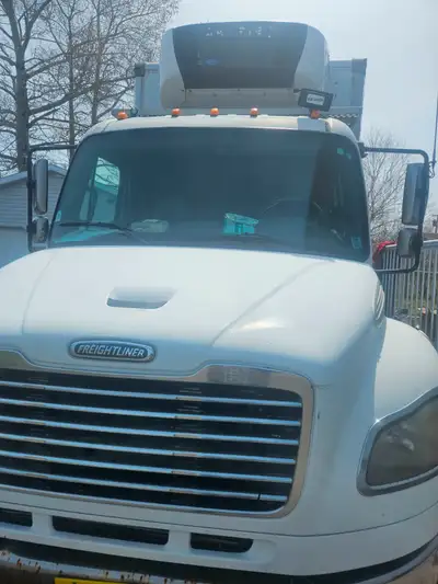 Running good Lo hr reefer New saffty 9024488238