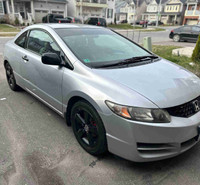 2010 Honda Civic Coupe 1.8L