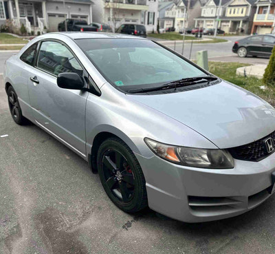 2010 Honda Civic Coupe 1.8L