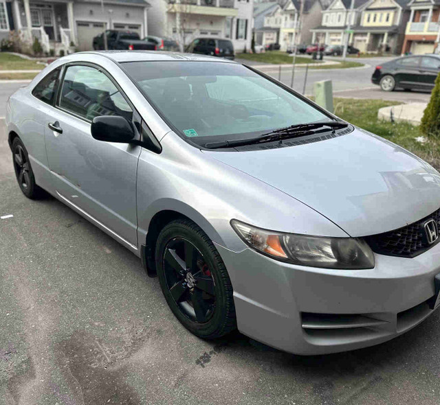 2010 Honda Civic Coupe 1.8L in Cars & Trucks in St. Catharines