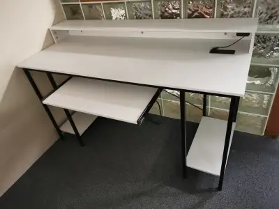 COMPUTER DESK, View more