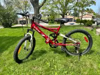 CCM Vandal 20” bike - Only $50!