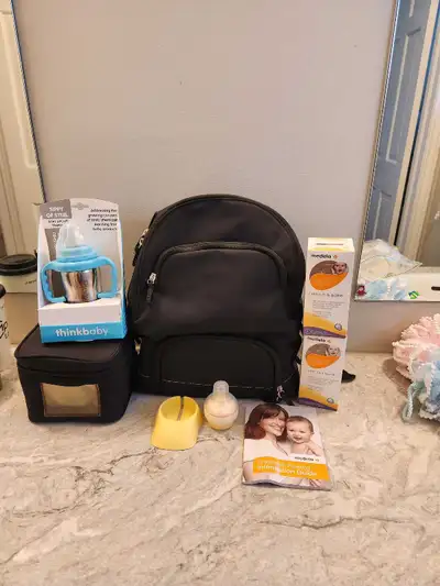 Medela Pump in Style with backpack, View more