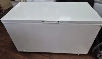 Open Box Frigidaire 14.8 Cu.Ft Chest Freezer, View more