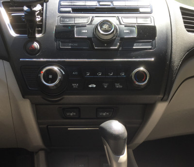 Hoda Civic Automatique 2014