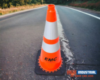 Highway Reflective Safety Cones