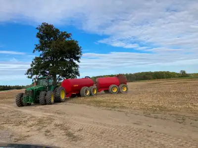 Vaarkamp Custom Manure Inc. is looking for a dependable Equipment Operator / Mechanic to join our te...