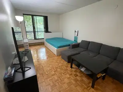 Lease Transfer, 3 1/2 Apartment in Nun's Island